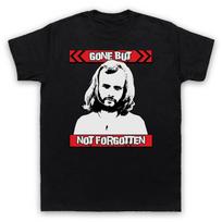 John Peel Gone But Not Forgotton Dj Icon Men's & Women's T-Shirt 3XL