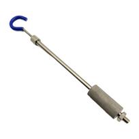 Trumpet Tuning Tube Hook Puller Tool Multifunctional Slide gray