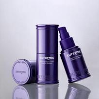 Euthymol Whitening Purple Corrector Serum Toothpaste for Bright-Looking Teeth and Fresh Oral Care 60ml blue