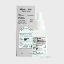 Wati for Skin Korėjietiška veido ampulė ir mikrošūvio esencija 30ml – Drėkinantis, skaistinantis ir stangrinantis odos stiprintuvas, Pasirinkite savo tipą
