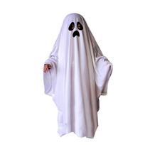 Photo Pros Elf Dress Up Costumes Polyester Cosplay Costume Creative Halloween Ghost Cloak Cape  Men S white