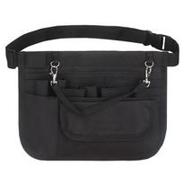 Multi Pocket Nurse Fanny Pack Adjustable Waist Strap Nursing Belt Bag Tool Waist Bag  Nursing Home juoda