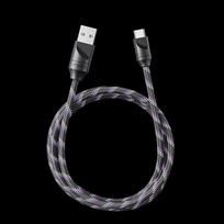 FiiO Trust Series Cable Type-C to Type-C/Lightning Cables, 3.5mm/RCA to RCA/Coaxial Audio 10cm To 150cm Woven Surface Cable