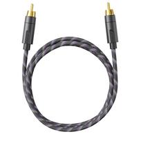 FiiO Trust Series Cable Type-C to Type-C/Lightning Cables, 3.5mm/RCA to RCA/Coaxial Audio 10cm To 150cm Woven Surface Cable