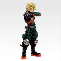 Ichiban Kuji My Hero Academia Story of Always Reaching Out a Helping Prize Katsuki Bakugo MASTERLISE -A Hand- C black