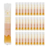 Natural Honey Wildflower Honey Honey Sticks Value Pack 30 pcs 12g