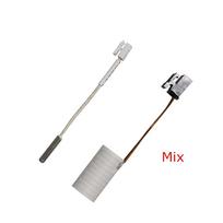 For Creality K2 Plus Hotend Ceramic Heating Block Kit 0.4mm All-metal Integrated Quick swap Nozzle 350°C for Creality K2P Combo MIX Kit