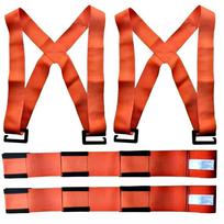 Professional Furniture Moving Slings Two Person Heavy Duty Lifting Straps Portable Hoisting Slings Home Moving Equipment 1 Pcs