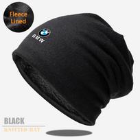 Lipdukas Storas Kepuraitė Ruduo Žiema Šilta Hip-hop Lauko Atsitiktinė Kepurė BMW M5 M4 M3 F20 F40 F22 F30 E90 F32 F10 F06 F07 F46 G12 black
