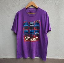Vintage rare 90s SWERVEDRIVER band Purple All Size S-5XL Shirt 3XL blue
