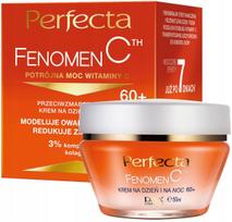 Perfecta Fenomen C Anti-Wrinkle Face Cream 60+ 50 50 ml