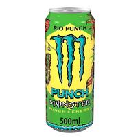 Prancūziškas Monster Energy Rio Punch 500ml