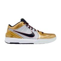 Nike Kobe 4 Protro Gold Medal (2024) Men's Sneakers 38.5 white