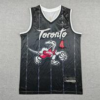 2026 Season Toronto Raptors Embroidered Basketball Jersey City Edition XXL