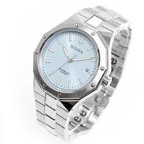 BULOVA Automatic Mechanical Classic Watch 96B462 [Bulova] Men's [Official Import] gray