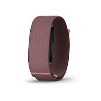 Nailono pintas dirželis, skirtas Garmin CIRQA išmaniajai apyrankei, sportiniam fitneso sekikliui. Reguliuojami kilpiniai dirželiai. Apyrankė vyrams ir moterims S-M for Women black