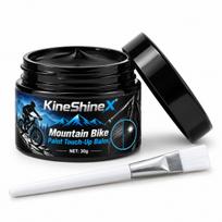 30g Mountain Bike Paint Touch-Up Balm, Helps Cover Minor Scratches, Refreshes Color and Adds Gloss Finish 3pcs