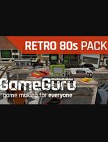 GameGuru - Retro 80s Pack (DLC) (PC) Steam Key GLOBAL