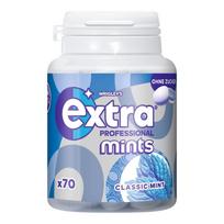 Wrigley Extra Sugar-Free Classic Mint 70-Pack white