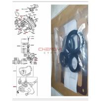 Transmission Repair Kit Oil Seal Gasket For Pajero Montero V11W V23W V31W V32W V32W V36W MB907975 MD738113 MD736515 MD731708MB907975