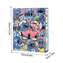Stitch Christmas Advent Countdown Calendar Box 24Pcs Gift Calendar Blind Box 11