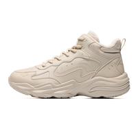 ANTA Walker Insulated Shoes Women's High Top Chalk 922648902-4 39 white