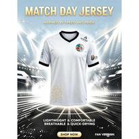 2026-27 Naujas Ispanijos Salamanca CF Futbolo Marškinėliai Vyrams Moterims Futbolo Kvėpuojantis T-shirt Unisex Sporto Treniruočių Viršus Šeimos Vaikų Marškinėliai S gray