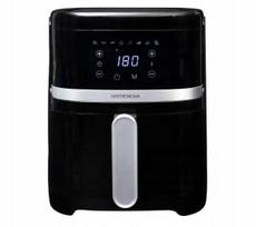 Beztaušė gruzdintuvė 1300 W, 4,2 l, su 8 automatinėmis programomis