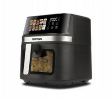 Beztauzė karšto oro gruzdintuvė G3Ferrari G10212, 1700 W, 8 l