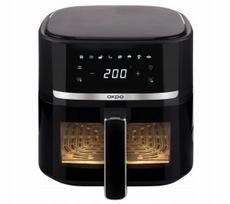 Beztaukė karšto oro gruzdintuvė Akpo ABF 650CY, 6 l, 1700 W