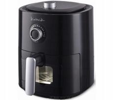 Karšto oro gruzdintuvė Kalorik FTL1801BK, 1300 W, 4 l