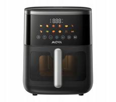 Karšto oro gruzdintuvė Mova FD10 Pro Max, 2000 W, 6 l