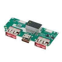 Stable 5V 3A IP5356 QC/PD3.0 Support Lithium Battery Charge Compact Power Bank Module Digital Display Boost Board IP5356 5V 3A