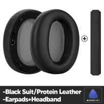 Replacement Ear Pads For Edifier W820NB Plus Wireless Headphone