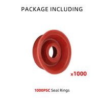 Coffee Maker Sealing Gaskets Compatible With Jura Krups Melitta AEG Coffee Machines 3 1000PCS Seal Rings
