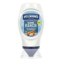 Hellmann Klasikinis Ranch padažas 245ml white