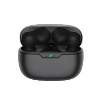JBL Wave Beam / Vibe Beam įkrovimo dėklui 600mAh Type-C Suderinamas Pakeitimo dėklas Tik juoda