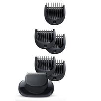 EasyClick Beard Trimmer + 5pcs Comb Attachment for Braun New Generation Series 5, 6 ,7 Electric Razors Shavers