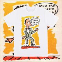 Pee Wee Herman What Me Dance Haha Shirt Funny White Unisex S-5XL 2C515 150 white