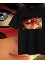 Lady Bug T-Shirt 4XL brown