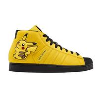 Men's Sneakers adidas Pro Model Pokémon 'Pikachu' 42.5 yellow