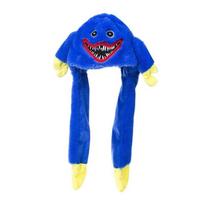 Poppy Playtimes Videogame Soft Bunny Auricle Bonnet Lovely Comic Imaginative Wacky Headwear Unisex Birthday Gathering Adornment Props 0-10cm
