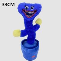 Poppy Playtimes Videogame Soft Bunny Auricle Bonnet Lovely Comic Imaginative Wacky Headwear Unisex Birthday Gathering Adornment Props 0-10cm