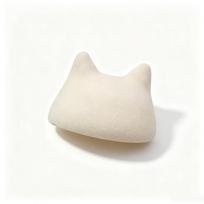 Premium Wool Cat Ear Beret Cat Ear Pattern Wool Beret Hat New Painter Hat balta