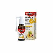 Juanola Propolis with Honey, Echinacea, Sage+ Vitamin B3 Oral Spray 30ml