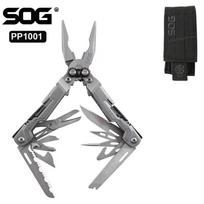 SOG Nešiojamas Mini Daugiafunkcis Įrankis Sulankstomos Replės PP1001/PP1002/PL1001
