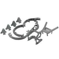 For DJI Neo2 Gimbal Anti-collision Beam Cloud Protection Cover Cloud Protection Bar Anti-collision Protection Cover Set