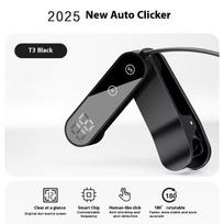 Screen Auto Clicker Simulated Finger Clicking For Smart Phone App Video Live Streaming Screen Touch Tripods Tapper Device