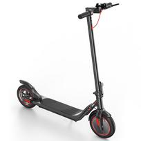 iScooter i9M 500W Variklio Suaugusiųjų Elektrinis Paspirtukas 10 Colių Padanga Sulankstomas E-Paspirtukas 35Km/h Maksimalus Greitis 42V7.5Ah Baterija Miesto Keliautojų E-Paspirtukas