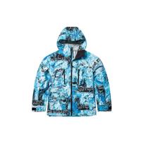 THE NORTH FACE City Outdoor Collection Windbreaker Jackets Men Blue NF0A7ZUF-9C1 XS blue